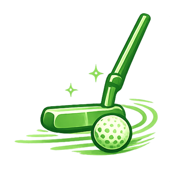 Free tier putter badge
